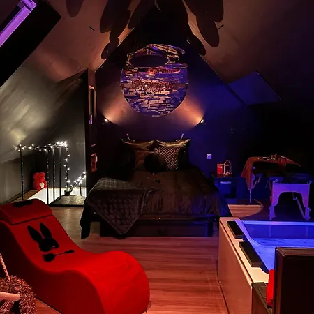 La Touch Σπίτι διακοπών Terre-et-Marais