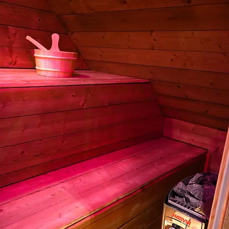 Σπίτι διακοπών La Touch Terre-et-Marais