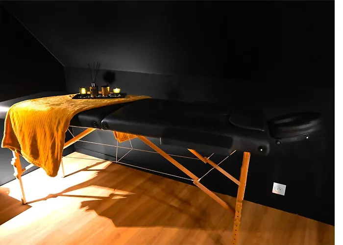 La Touch 別荘 Terre-et-Marais