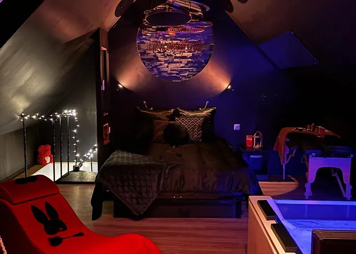 La Touch 別荘 Terre-et-Marais