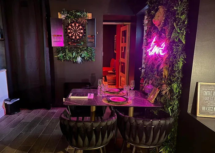 La Touch 別荘 Terre-et-Marais